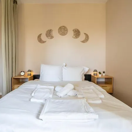Appartement élégant Sur Boulevard Centre