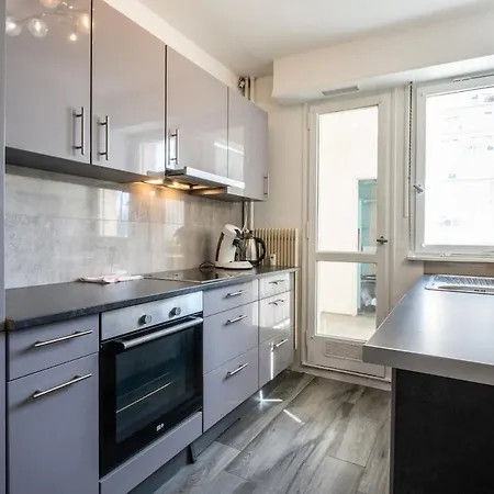 Elegant Sur Boulevard Centre Mulhouse