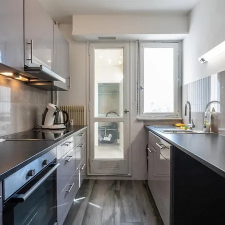 Appartement élégant Sur Boulevard Centre
