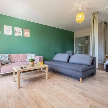 Appartement élégant Sur Boulevard Centre *