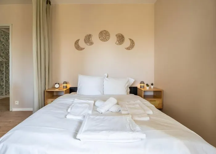 Apartment Elegant Sur Boulevard Centre