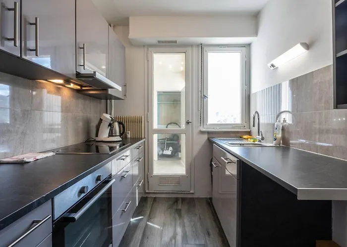 Apartment Elegant Sur Boulevard Centre