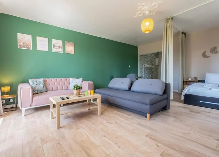 Apartment Elegant Sur Boulevard Centre *
